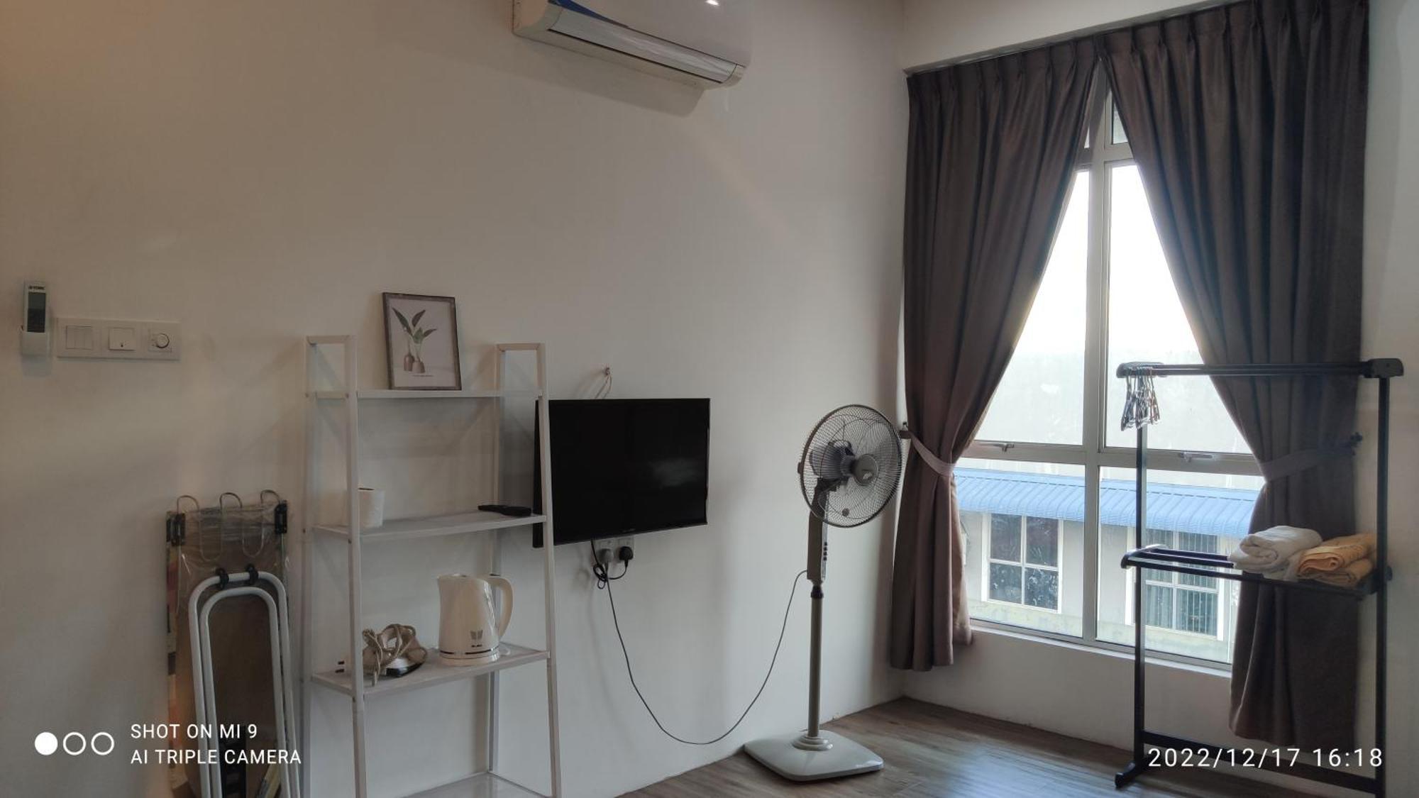 Benuthomestay Johor Bahru Kamer foto