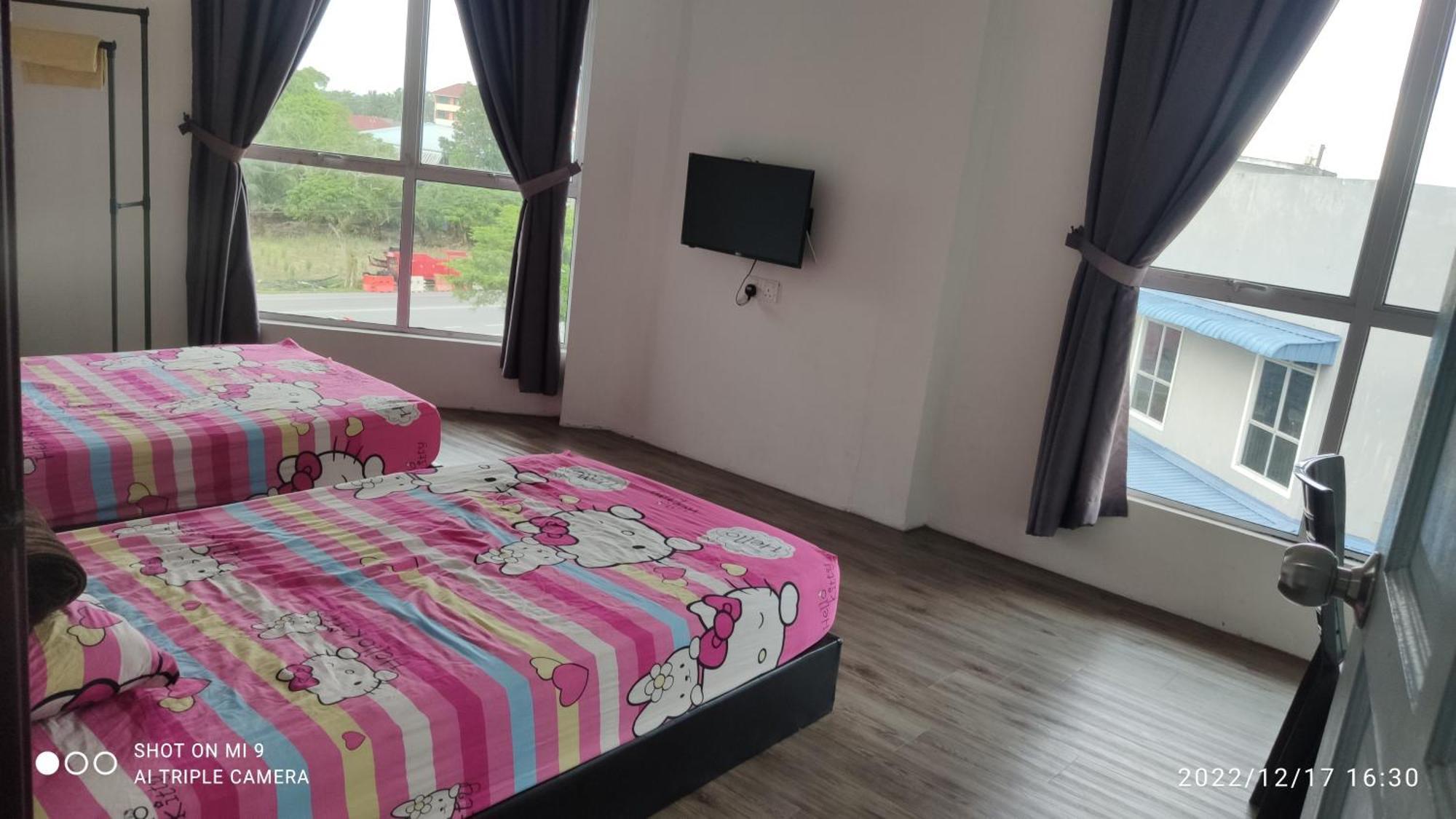 Benuthomestay Johor Bahru Kamer foto